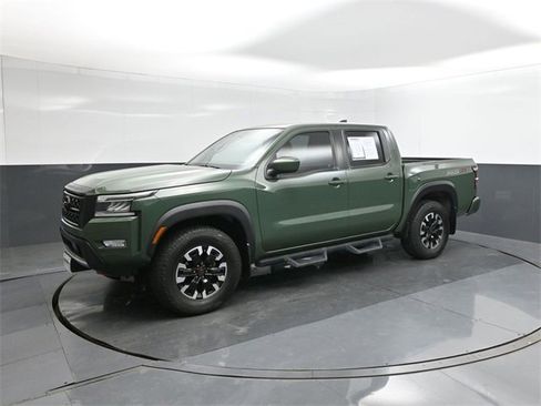 Certified 2024 Nissan Frontier PRO-4X w/ Technology Package image 34