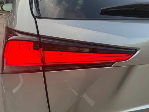 Used 2019 Lexus NX 300 F Sport w/ Accessory Package 2 FWD image 12