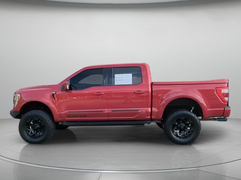 Certified 2022 Ford F150 Lariat w/ Equipment Group 502A High AWD/4WD image 18