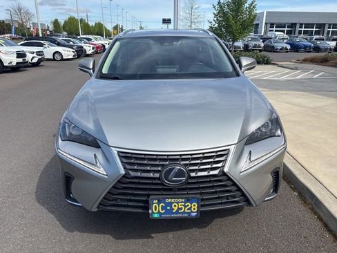 Used 2021 Lexus NX 300h AWD w/ Premium Package image 7