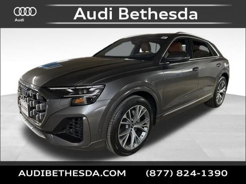 New 2026 Audi Q8 Prestige image 3