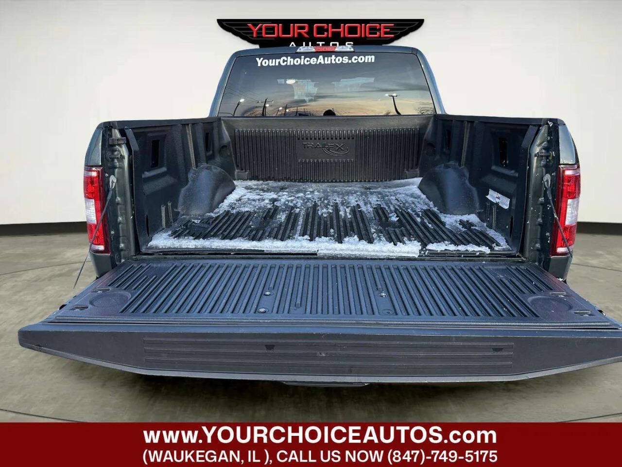 Used 2018 Ford F150 XLT AWD/4WD image 14