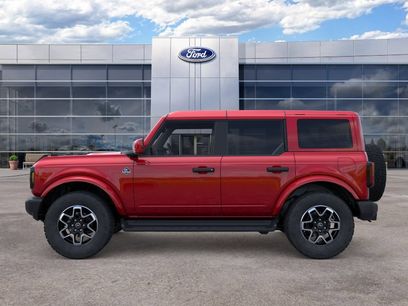 New 2026 Ford Bronco Outer Banks