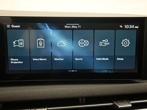 New 2026 Hyundai Tucson Limited AWD/4WD image 14
