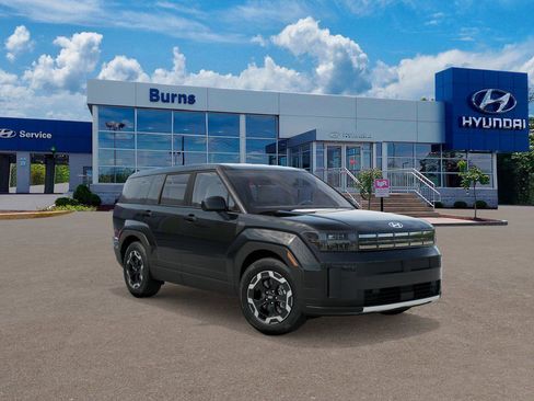 New 2026 Hyundai Santa Fe SE image 2