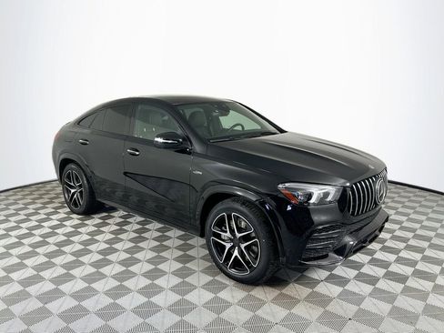 Used 2023 Mercedes-Benz GLE 53 AMG GLE 53 AMG image 1