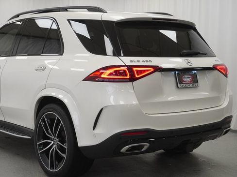 Used 2022 Mercedes-Benz GLE 450 4MATIC image 21