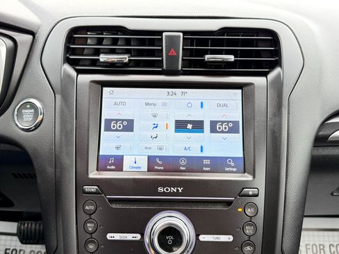 Used 2019 Ford Fusion Energi Titanium image 54