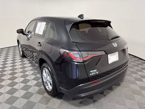Used 2025 Honda HR-V LX image 4