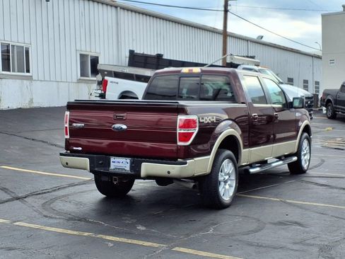 Used 2009 Ford F150 Lariat AWD/4WD image 3