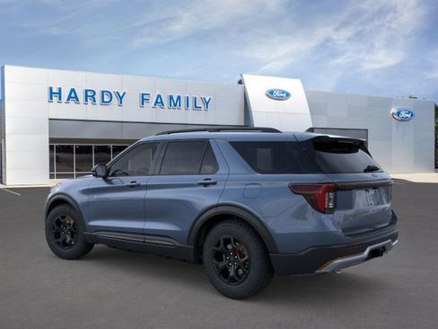 New 2026 Ford Explorer Tremor w/ Tremor Ultimate Package AWD/4WD image 4