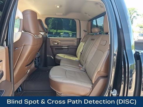 Used 2022 RAM 2500 Limited AWD/4WD image 22