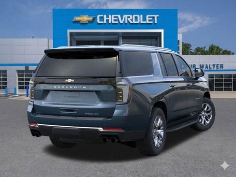 New 2026 Chevrolet Suburban Premier image 5