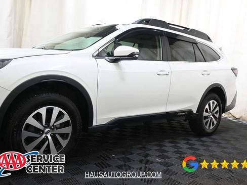 Used 2022 Subaru Outback Premium AWD/4WD image 11