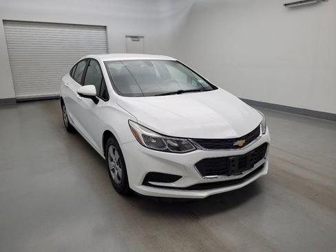 Used 2018 Chevrolet Cruze LS w/ LS Fleet Convenience Package FWD image 13