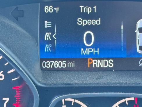 Used 2018 Ford Escape SEL AWD/4WD image 20