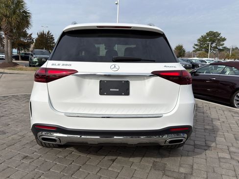 New 2026 Mercedes-Benz GLE 350 GLE 350 image 10