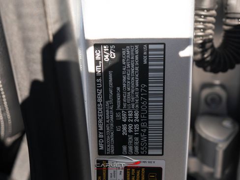 Used 2015 Mercedes-Benz C 300 C 300 w/ Hands-Free Access Package image 51