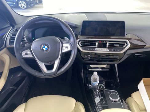 Used 2024 BMW X3 xDrive30i w/ Convenience Package AWD/4WD image 8