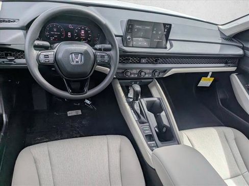 New 2026 Honda Accord LX image 14