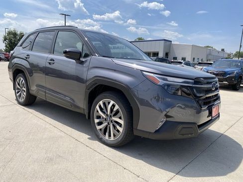 New 2025 Subaru Forester Touring image 7