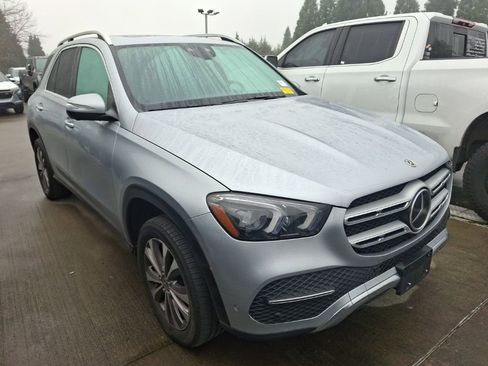 Used 2022 Mercedes-Benz GLE 450 GLE 450 image 2