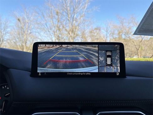 Certified 2025 MAZDA CX-5 Signature image 17