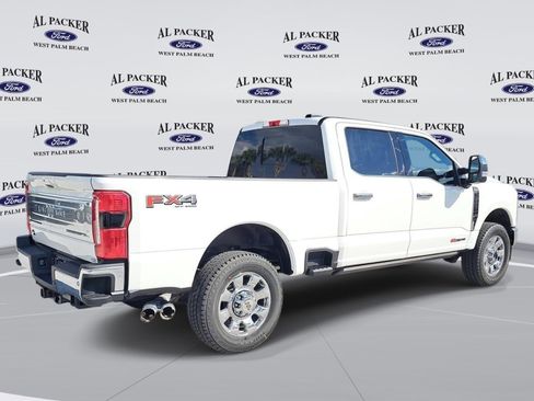New 2026 Ford F250 King Ranch w/ Chrome Package image 7