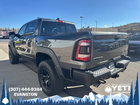 Used 2021 RAM 1500 TRX w/ TRX Level 1 Equipment Group image 5