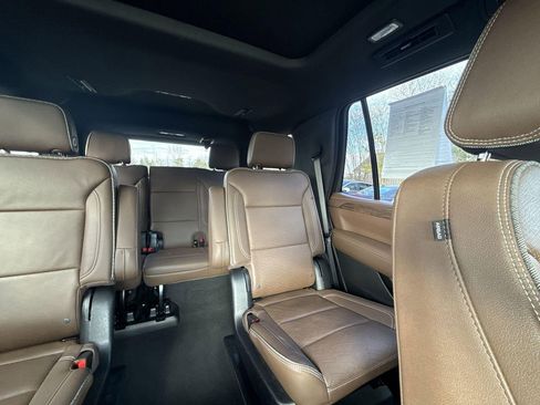 Certified 2023 Chevrolet Tahoe High Country image 14