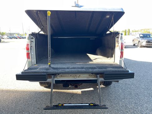 Used 2010 Ford F150 4x4 SuperCab image 10