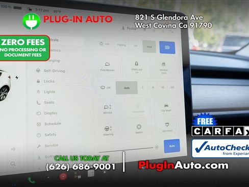 Used 2021 Tesla Model Y Long Range AWD/4WD image 21