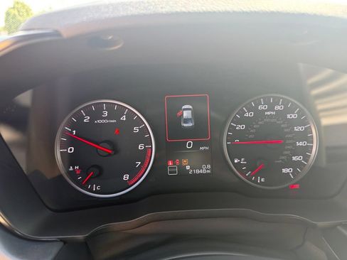 Used 2025 Subaru WRX Premium AWD/4WD image 22