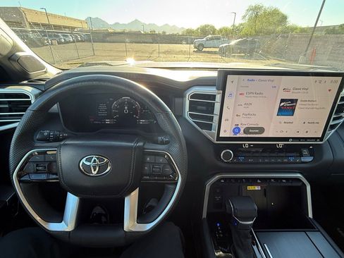 Used 2023 Toyota Tundra Platinum w/ Advanced Package image 23