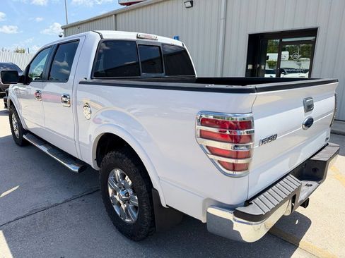 Used 2010 Ford F150 Lariat RWD image 3