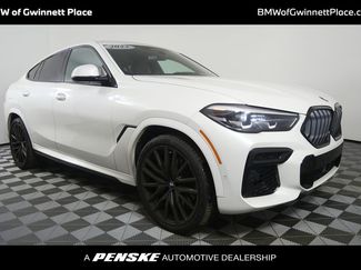 Used 2023 BMW X6 xDrive40i w/ M Sport Package video 1