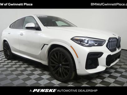 Used 2023 BMW X6 xDrive40i w/ M Sport Package