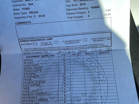 Used 2016 Ford F250 Lariat image 59