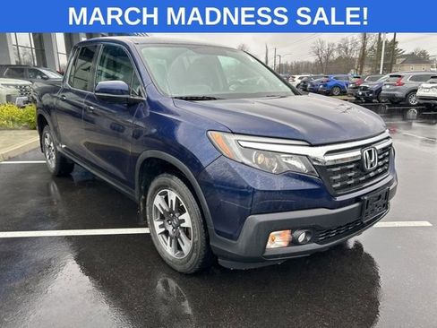 Used 2019 Honda Ridgeline RTL image 4