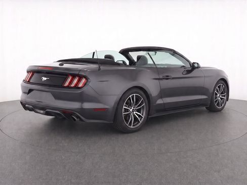 Used 2017 Ford Mustang Premium RWD image 3