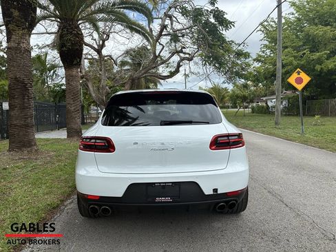 Used 2016 Porsche Macan S image 6