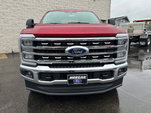 New 2026 Ford F250 Lariat w/ Snow Plow Prep Package AWD/4WD image 17