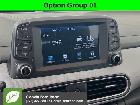 Used 2021 Hyundai Kona SEL image 14