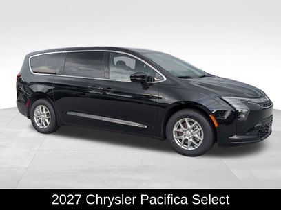 New 2027 Chrysler Pacifica Select w/ Family Tech Group