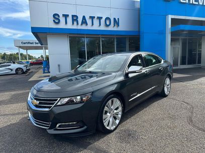 Used 2015 Chevrolet Impala LTZ