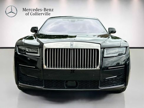 Used 2022 Rolls-Royce Ghost AWD/4WD image 2