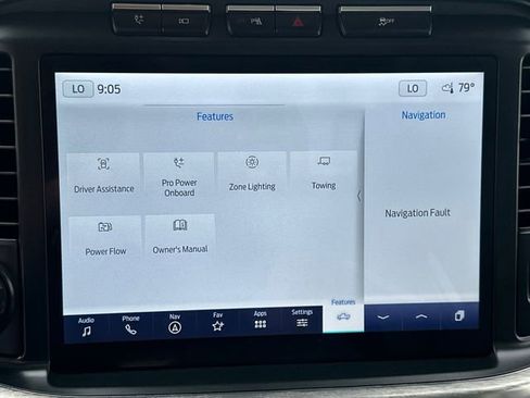 Used 2022 Ford F150 Lariat w/ Equipment Group 502A High image 32