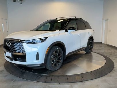 New 2026 INFINITI QX60 Autograph w/ Dark Cargo Package
