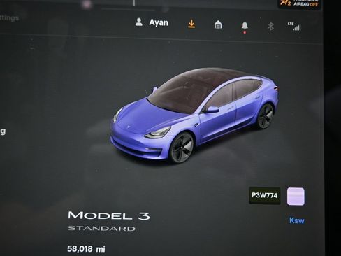 Used 2021 Tesla Model 3 Standard Range Plus RWD image 24