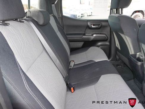 Used 2021 Toyota Tacoma TRD Off-Road w/ Technology Package image 45